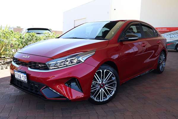 2023 Kia Cerato GT BD