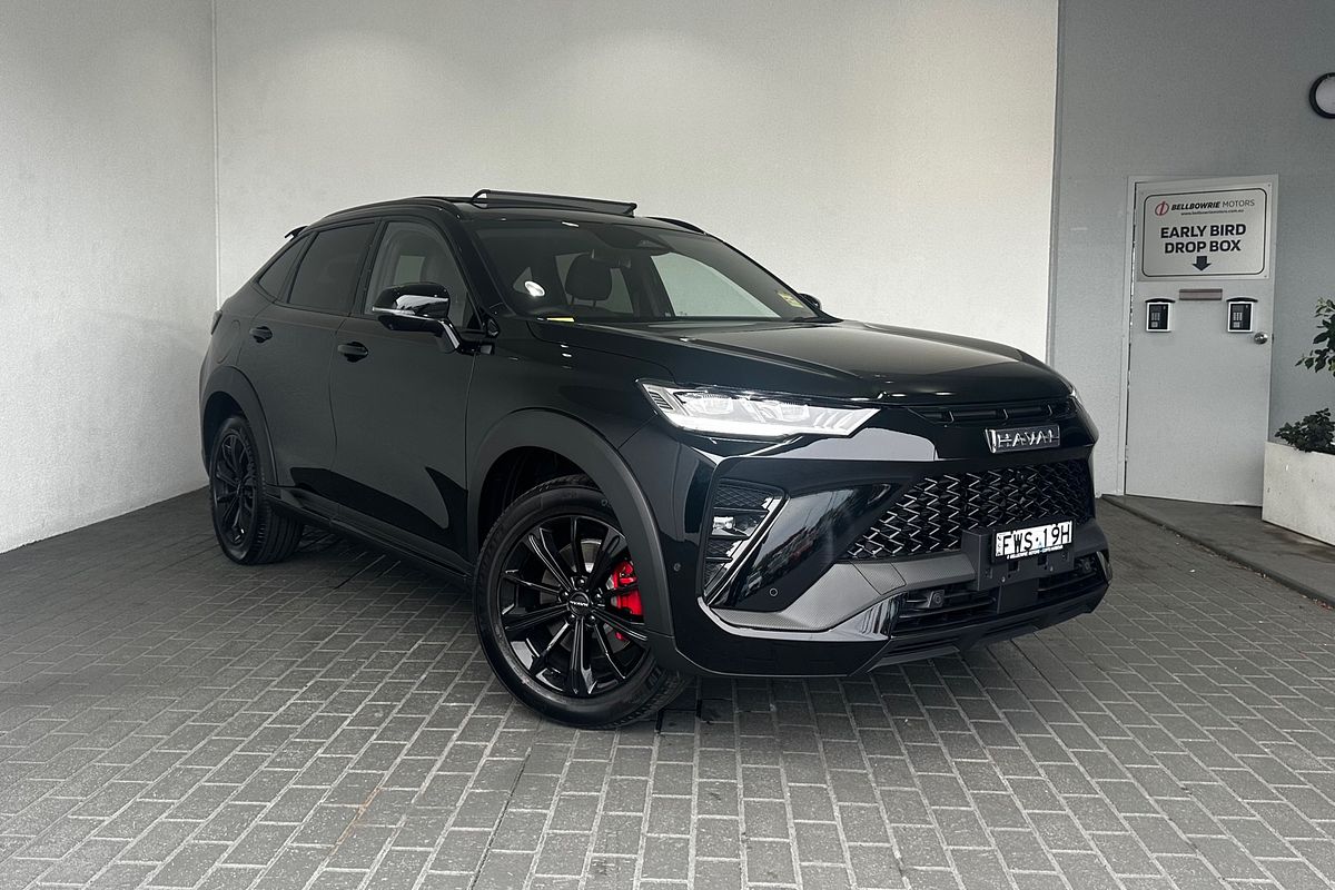 2025 GWM Haval H6GT Ultra PHEV B03