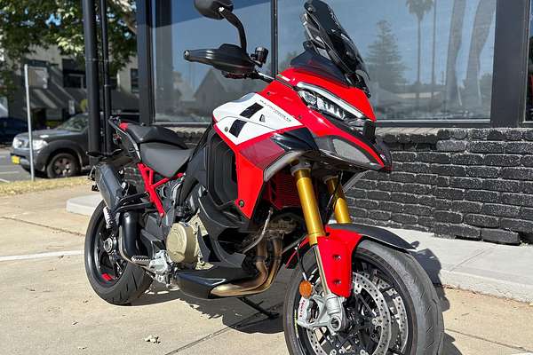 2022 Ducati Multistrada V4 Pikes Peak Multistrada