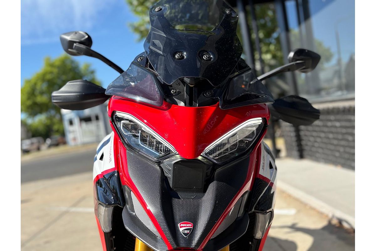2022 Ducati Multistrada V4 Pikes Peak Multistrada