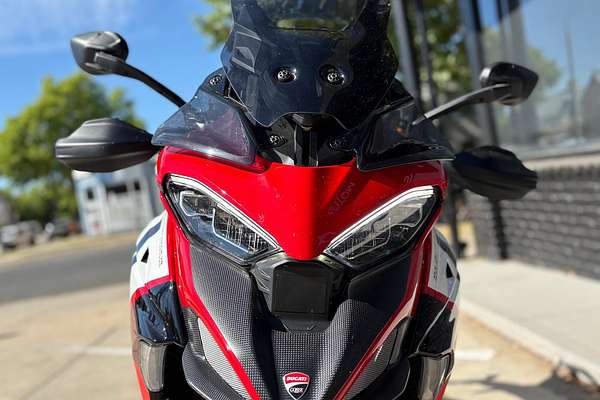 2022 Ducati Multistrada V4 Pikes Peak Multistrada