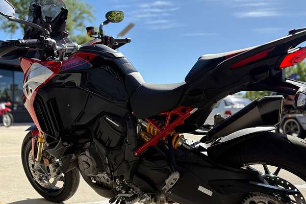 2022 Ducati Multistrada V4 Pikes Peak Multistrada