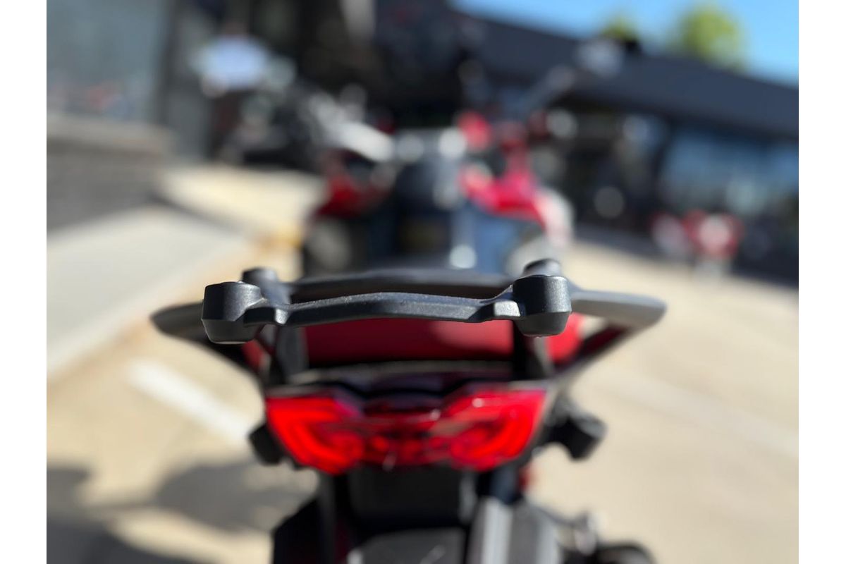 2022 Ducati Multistrada V4 Pikes Peak Multistrada