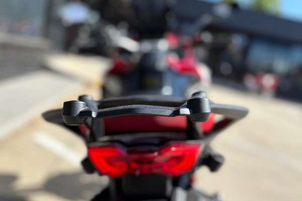 2022 Ducati Multistrada V4 Pikes Peak Multistrada