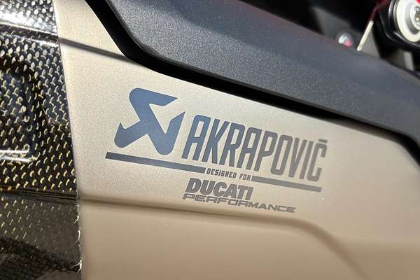 2022 Ducati Multistrada V4 Pikes Peak Multistrada