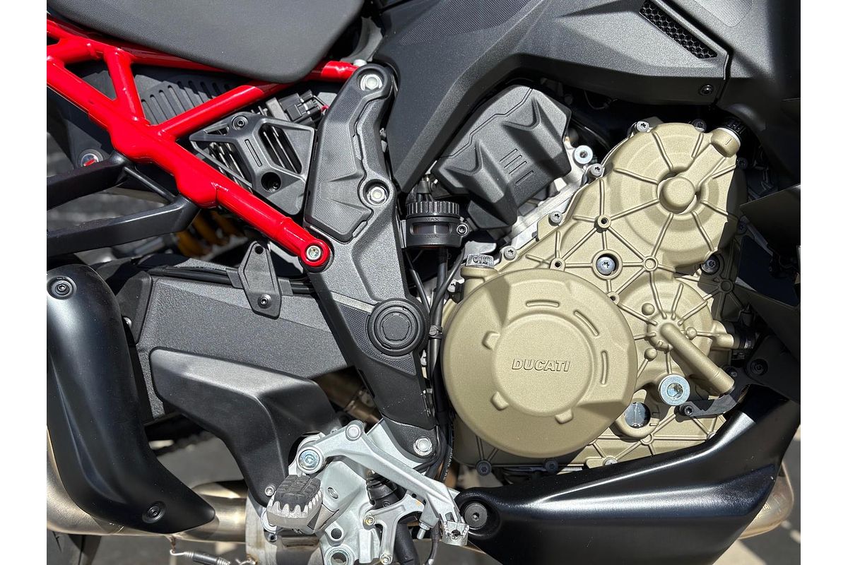 2022 Ducati Multistrada V4 Pikes Peak Multistrada