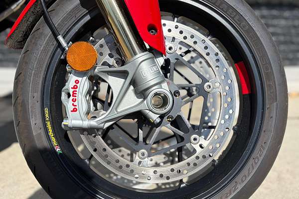 2022 Ducati Multistrada V4 Pikes Peak Multistrada