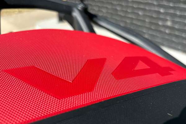 2022 Ducati Multistrada V4 Pikes Peak Multistrada