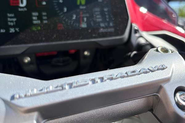 2022 Ducati Multistrada V4 Pikes Peak Multistrada