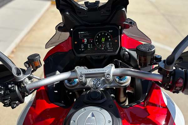 2022 Ducati Multistrada V4 Pikes Peak Multistrada