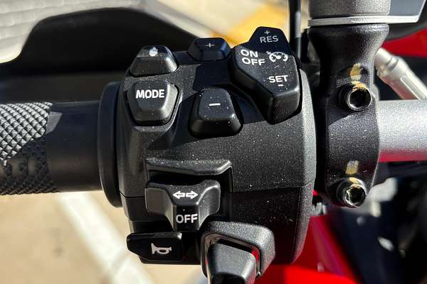 2022 Ducati Multistrada V4 Pikes Peak Multistrada