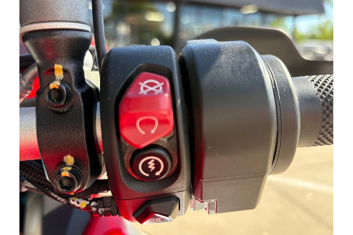 2022 Ducati Multistrada V4 Pikes Peak Multistrada