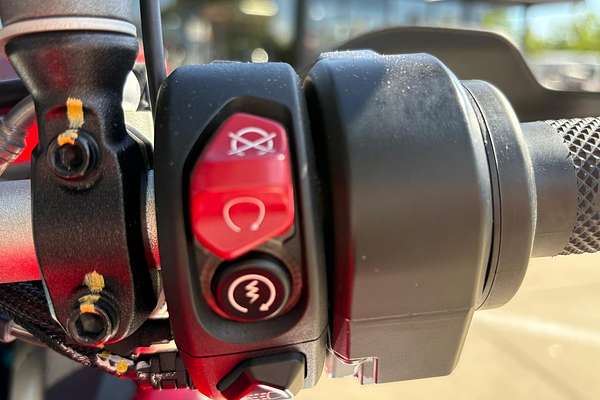 2022 Ducati Multistrada V4 Pikes Peak Multistrada