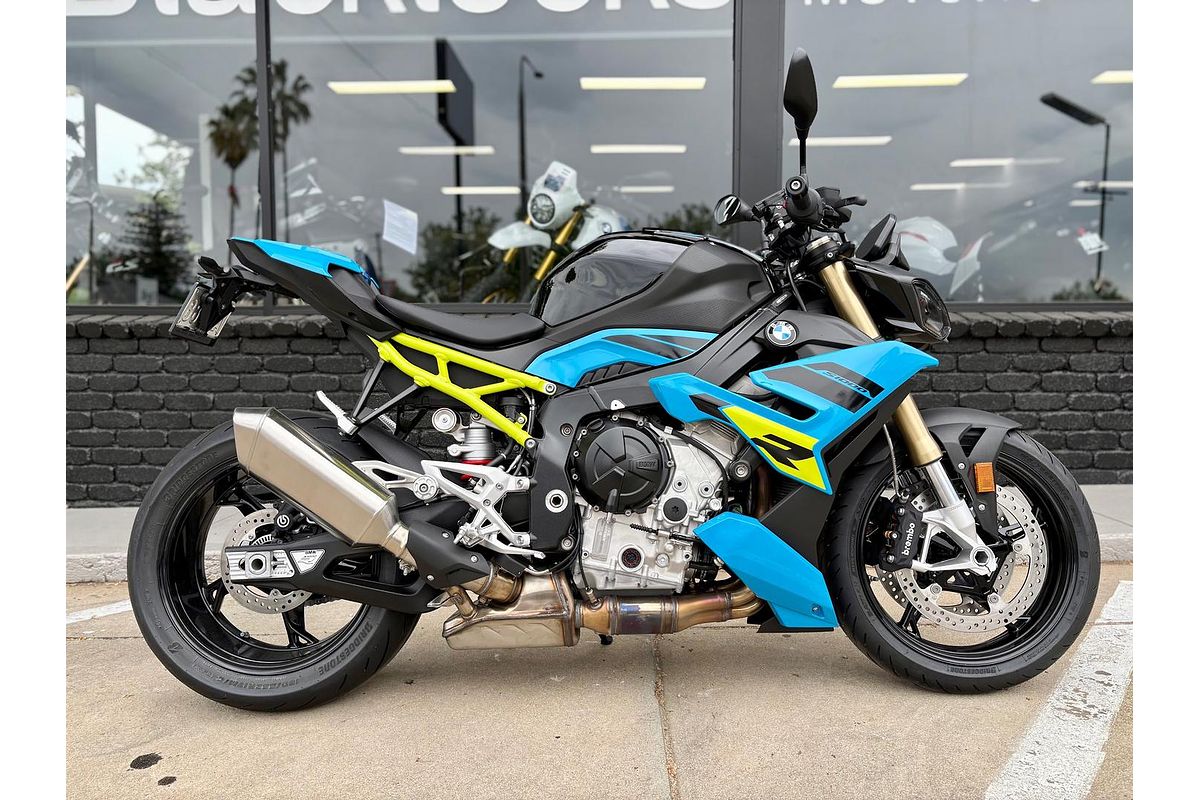 2025 BMW S 1000 R Sport S 1000