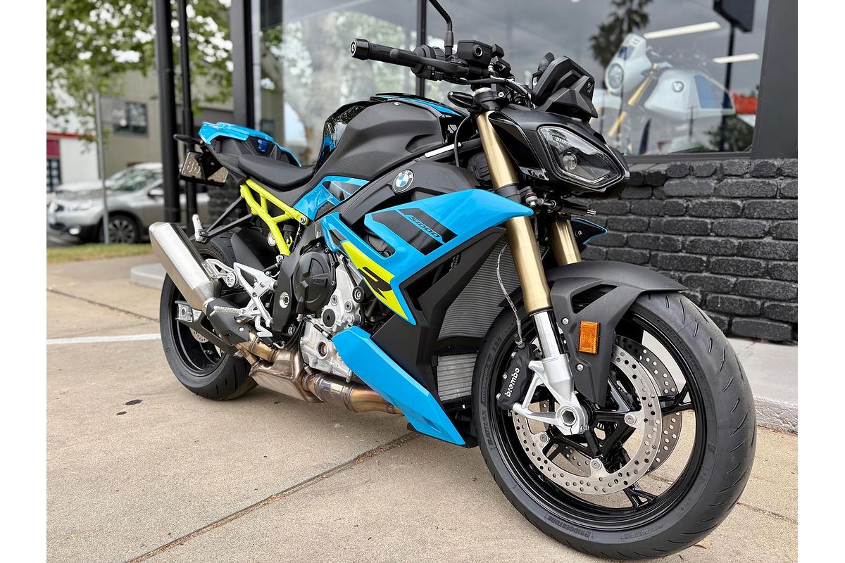 2025 BMW S 1000 R Sport S 1000