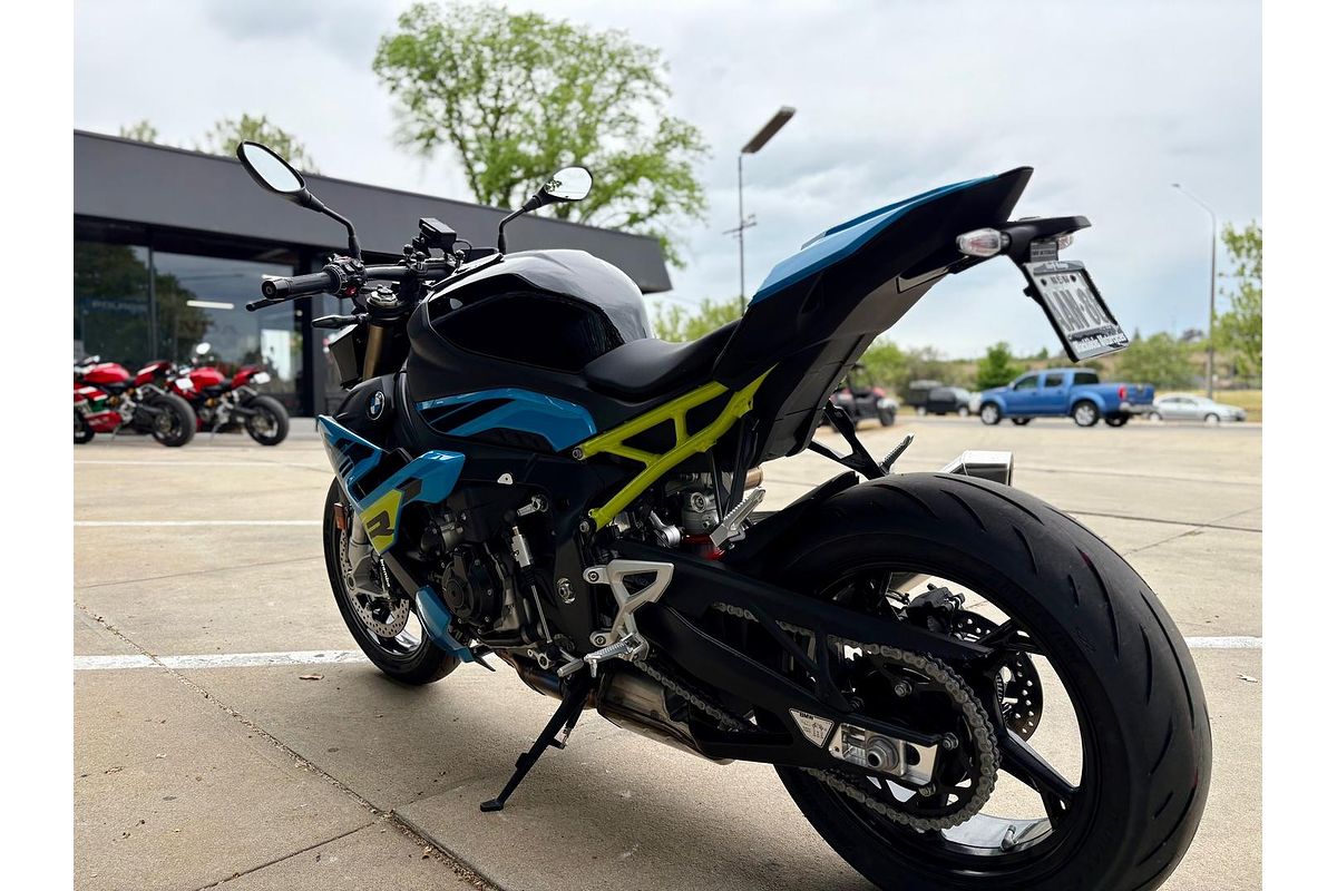 2025 BMW S 1000 R Sport S 1000