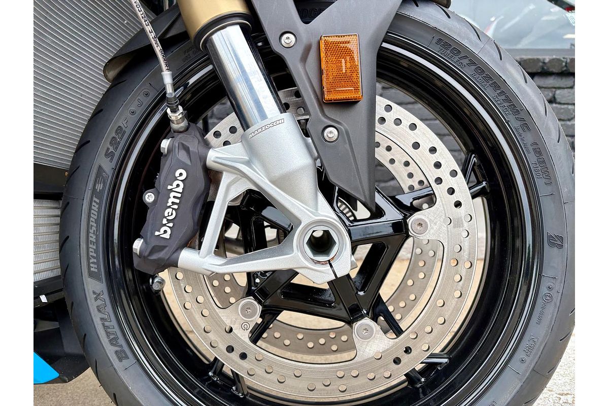 2025 BMW S 1000 R Sport S 1000