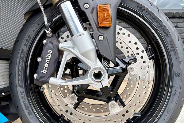 2025 BMW S 1000 R Sport S 1000