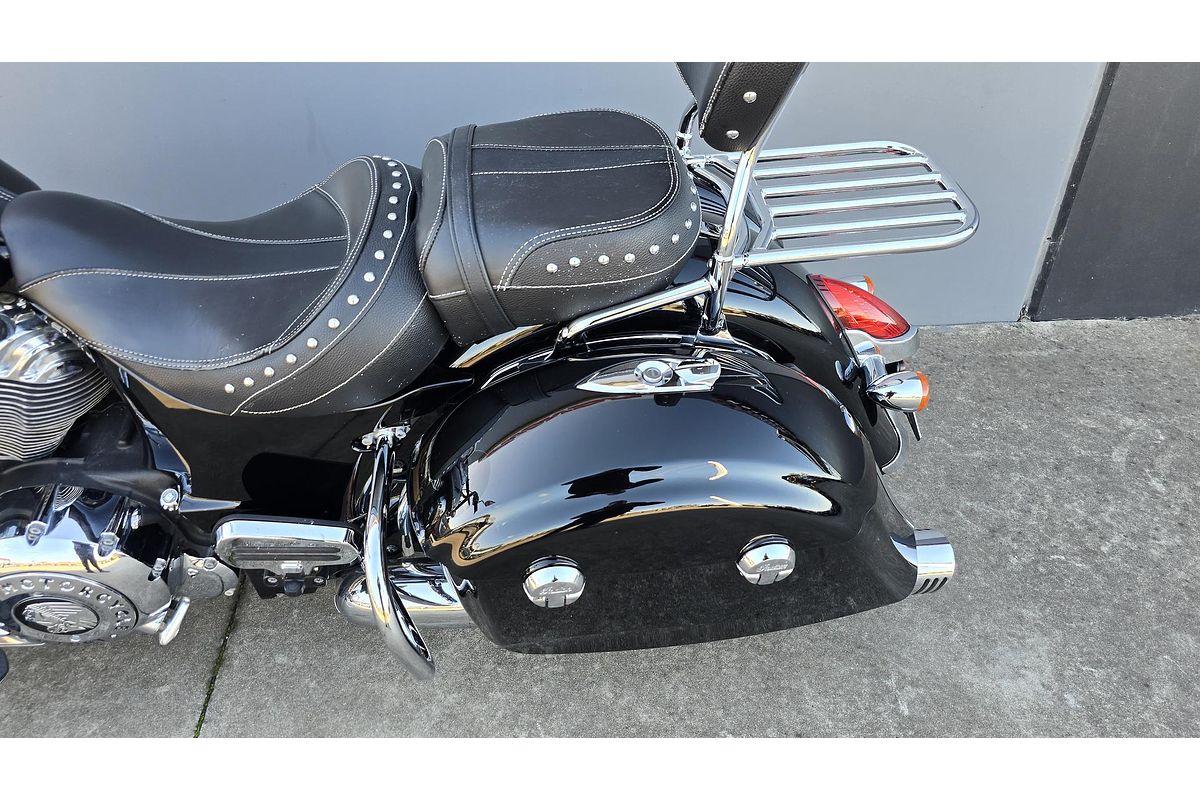 2016 Indian Springfield Springfield