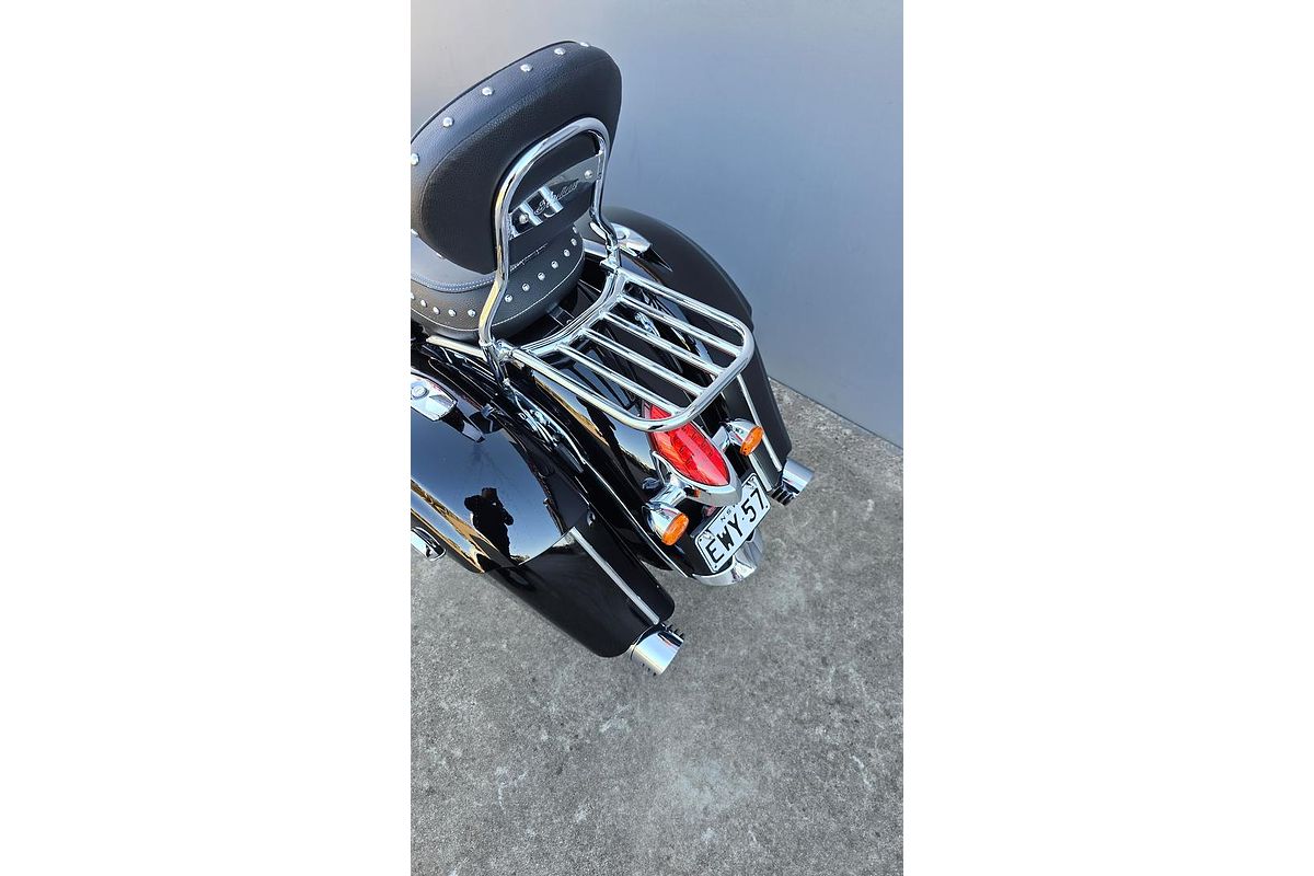 2016 Indian Springfield Springfield