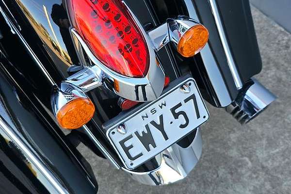 2016 Indian Springfield Springfield