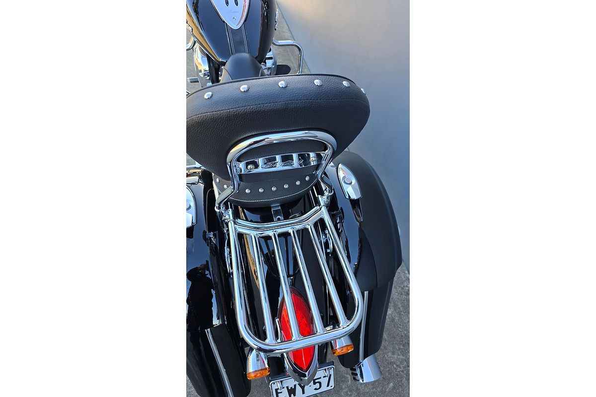 2016 Indian Springfield Springfield