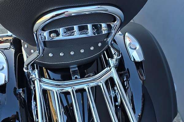 2016 Indian Springfield Springfield