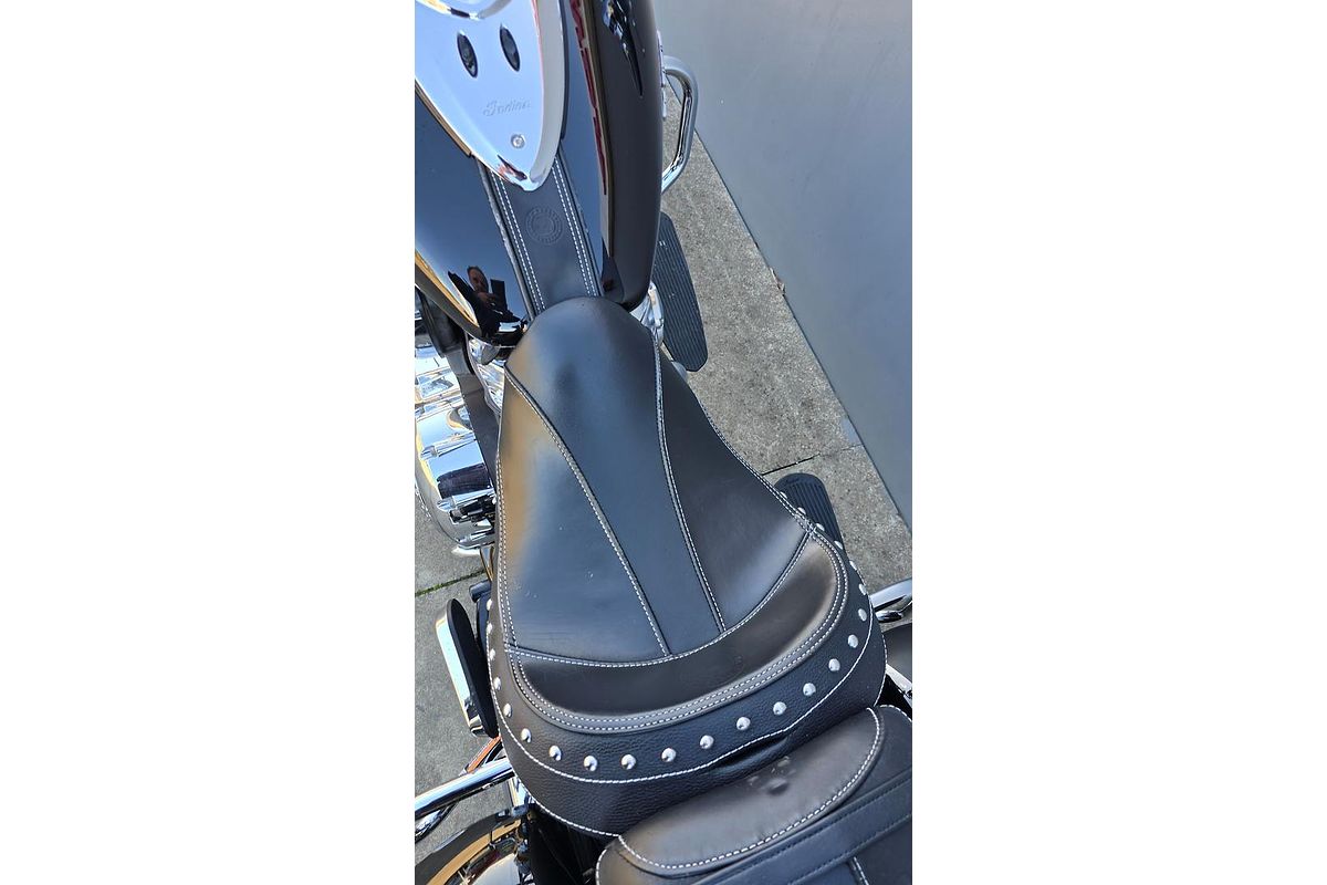 2016 Indian Springfield Springfield