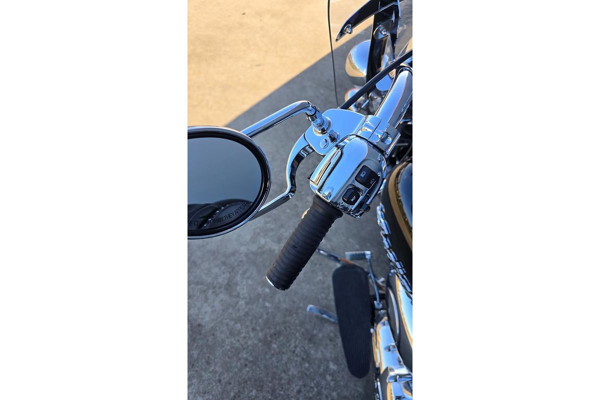 2016 Indian Springfield Springfield