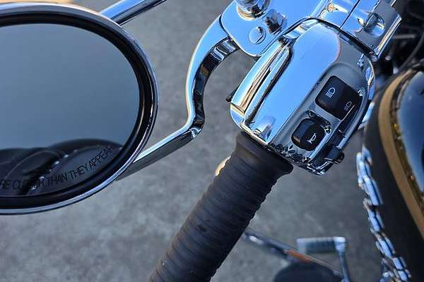 2016 Indian Springfield Springfield