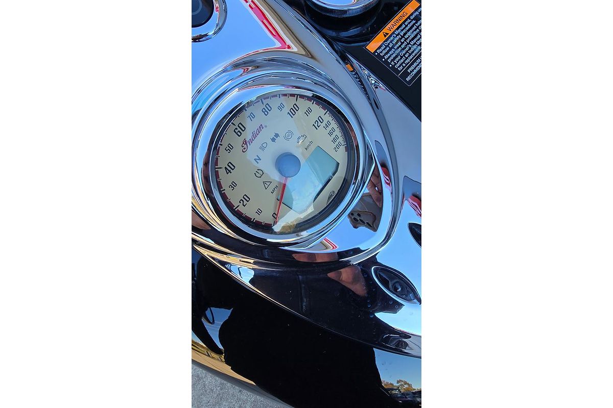 2016 Indian Springfield Springfield