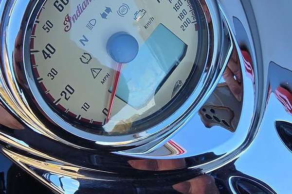 2016 Indian Springfield Springfield