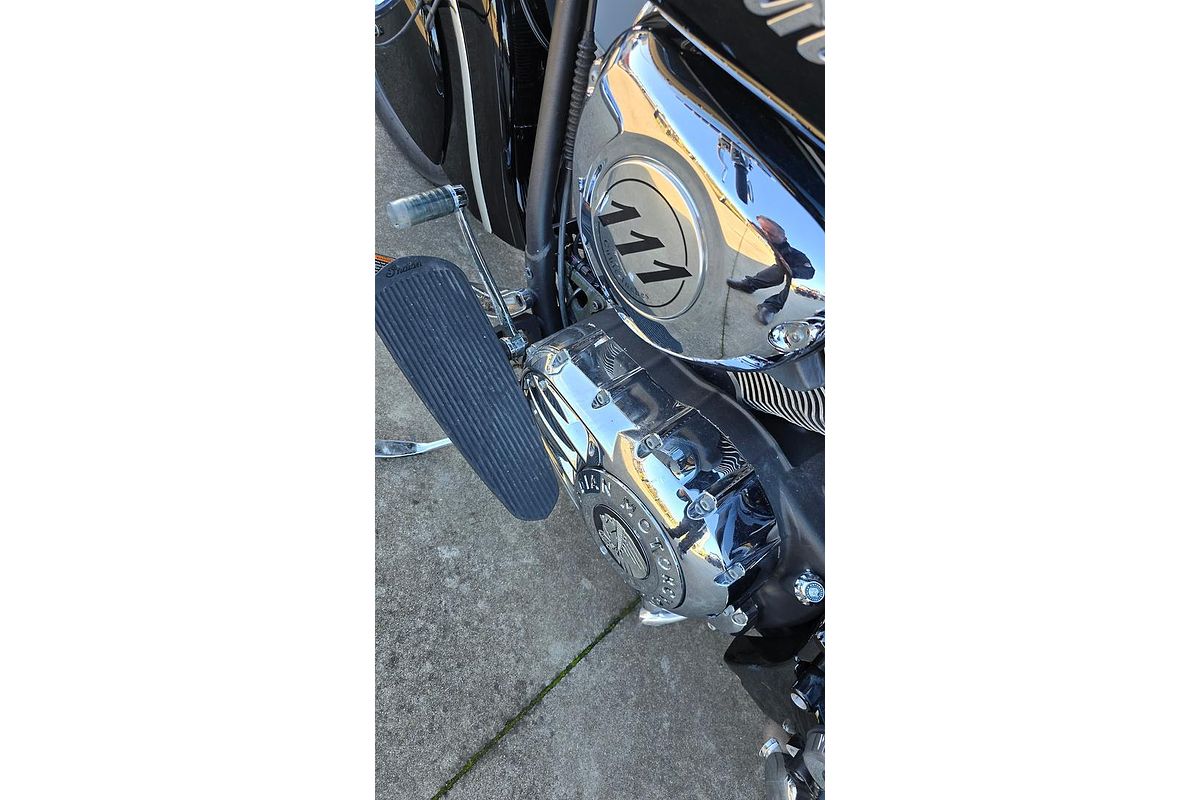 2016 Indian Springfield Springfield