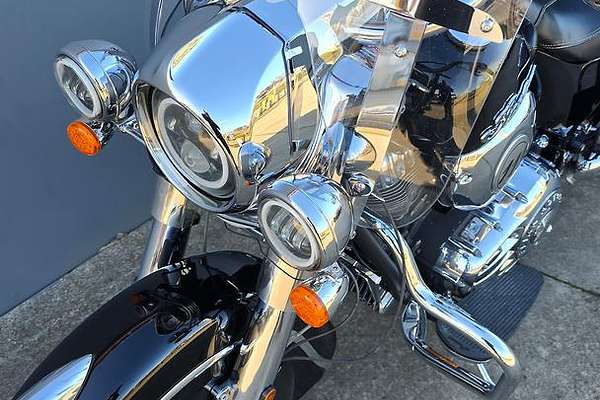 2016 Indian Springfield Springfield