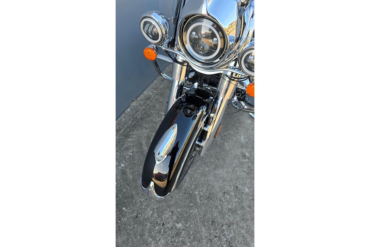 2016 Indian Springfield Springfield