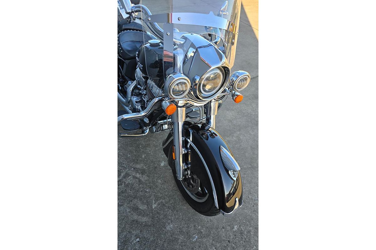 2016 Indian Springfield Springfield