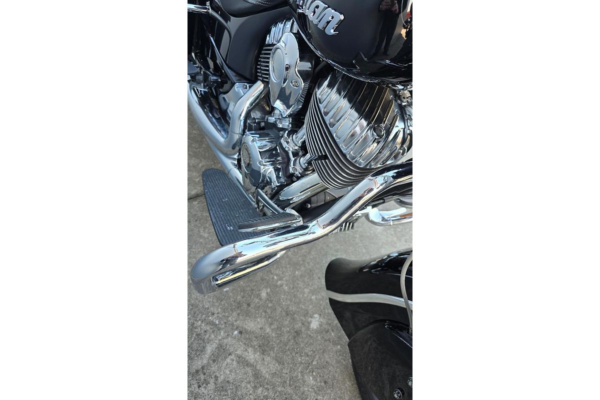 2016 Indian Springfield Springfield