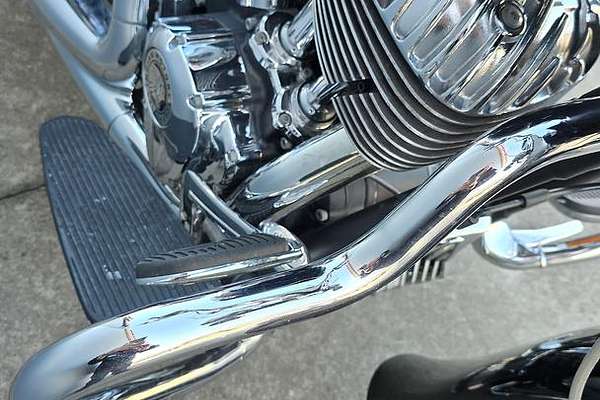 2016 Indian Springfield Springfield