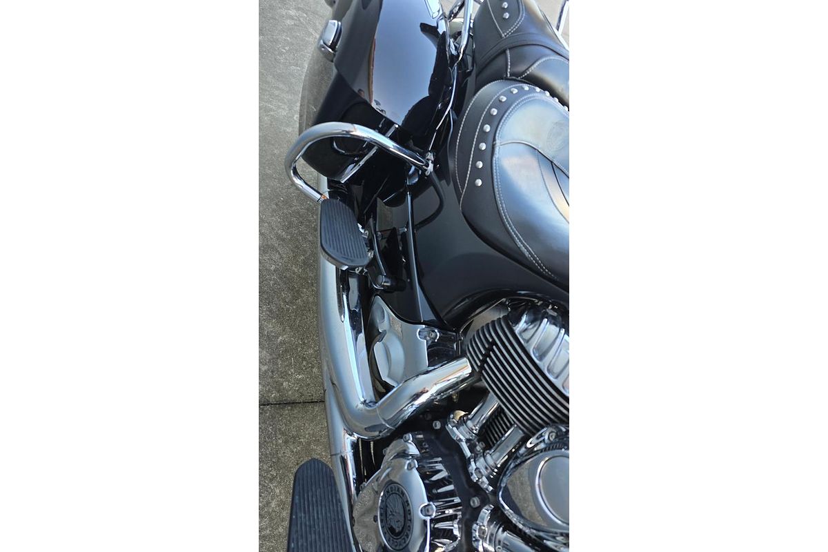 2016 Indian Springfield Springfield