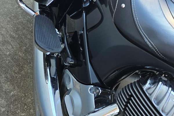 2016 Indian Springfield Springfield