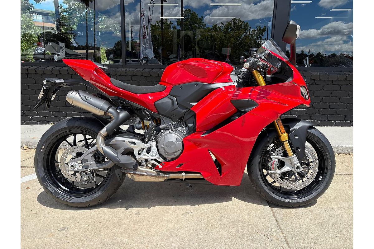 2025 Ducati Panigale V2 S Panigale