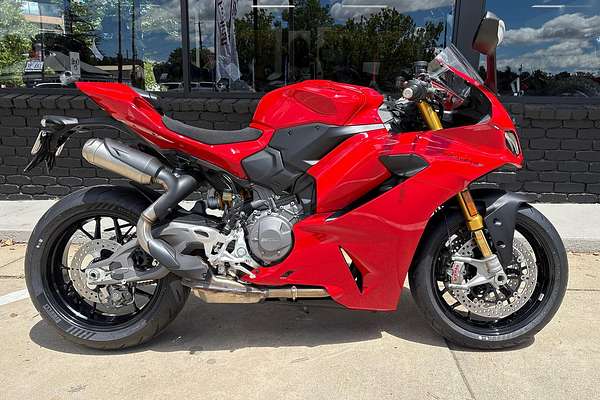 2025 Ducati Panigale V2 S Panigale