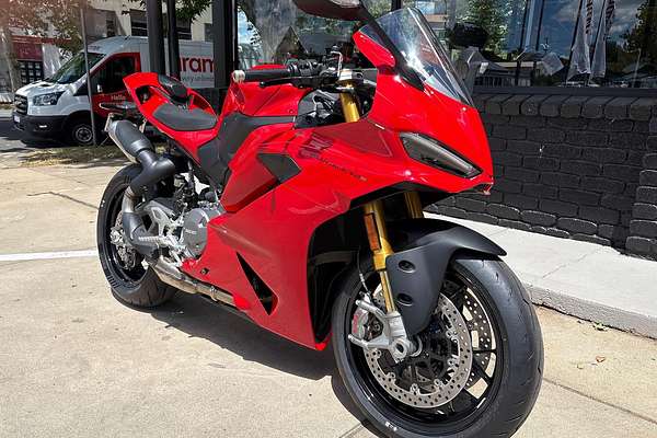 2025 Ducati Panigale V2 S Panigale