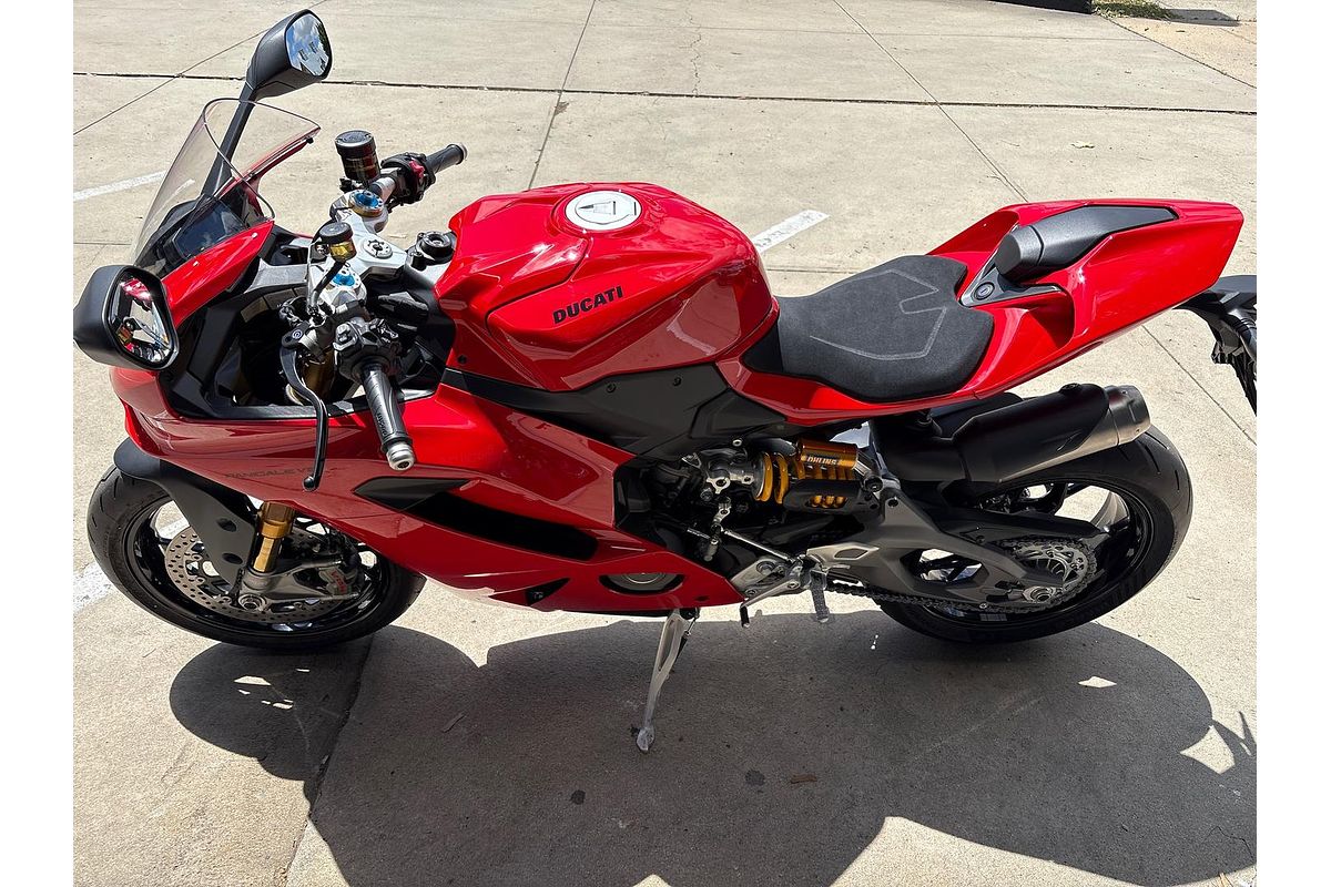 2025 Ducati Panigale V2 S Panigale