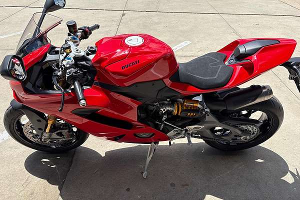 2025 Ducati Panigale V2 S Panigale