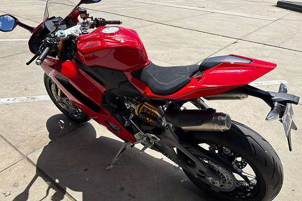 2025 Ducati Panigale V2 S Panigale