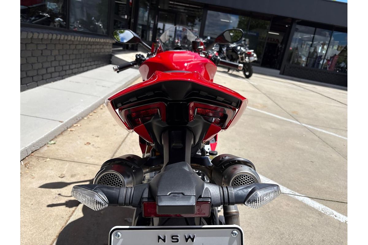 2025 Ducati Panigale V2 S Panigale