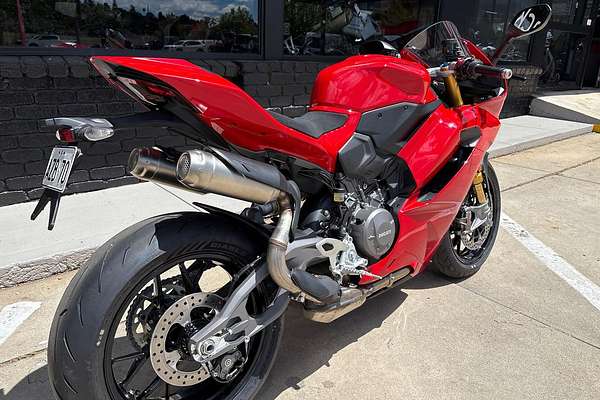2025 Ducati Panigale V2 S Panigale