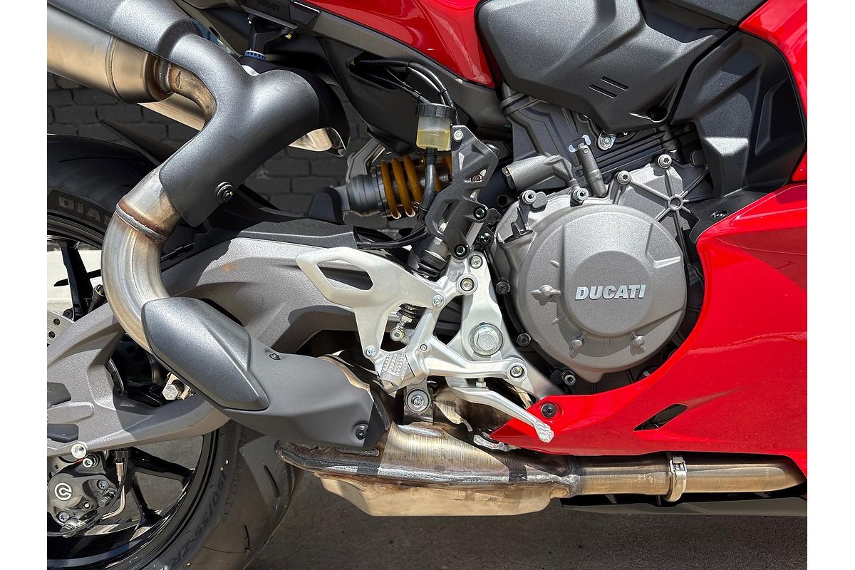 2025 Ducati Panigale V2 S Panigale