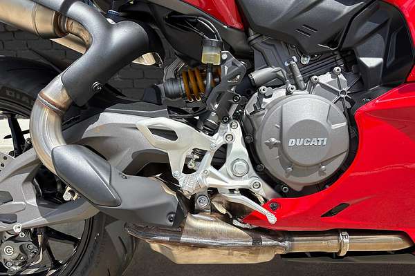 2025 Ducati Panigale V2 S Panigale